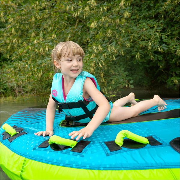 2026 Mesle Junior H210-J Nylonweste 50N 52378 - Aqua